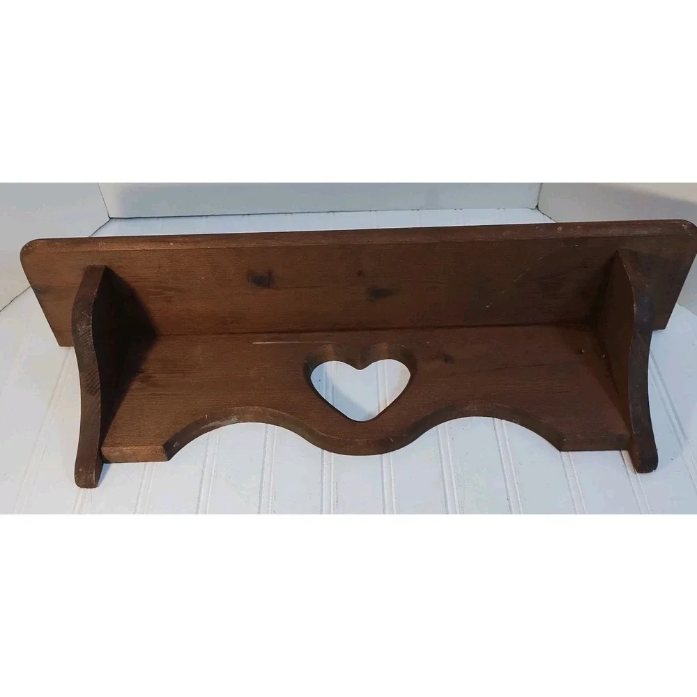 Vintage Heart Cut-out 23